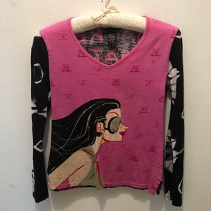 Custo Barcelona Chic T-shirt